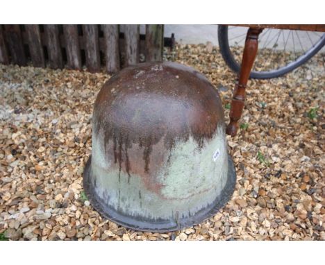 Vintage Cast Iron Boiling Pot