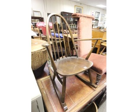 Ercol Rocking Chair