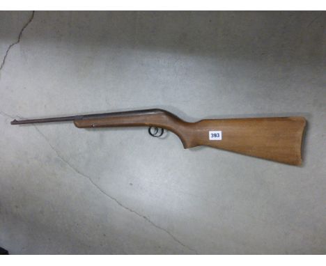 Vintage Air Rifle