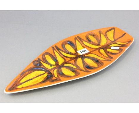 Poole Pottery Aegean Platter
