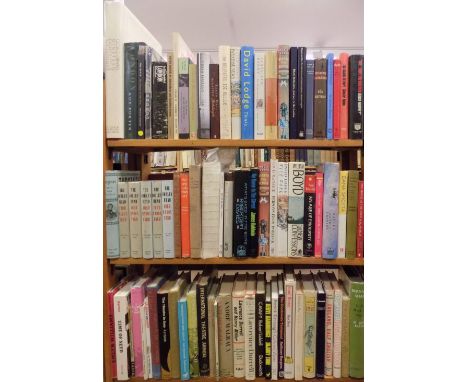 Orwell (George). Nineteen Eighty-Four, The Facsimile of the Extant Manuscript, 1984,  numerous monochrome facsimiles, some li