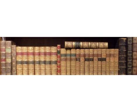 Trollope (Frances). Vienna and The Austrians..., volumes 1 & 2, 1838,  black and white engraved plates, bookplates to front p