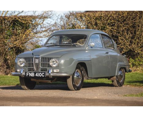 SpecificationMake: SAABModel: 96Year: 1965Chassis Number: 372131Registration Number: FNB 410CEngine Number: 404282Make:  