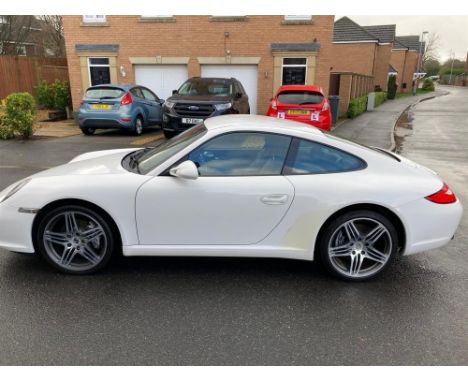 Attractive Gen 2 car with 345bhp and the desirable 6-speed manual gearbox.2nd Generation 997 with revised lighting and the ne