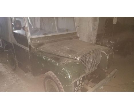 SpecificationMake: LAND ROVERModel: SERIES 1 'LGB'Year: 1950Chassis Number: R060110201Registration Number: MZ 9123Transmissio