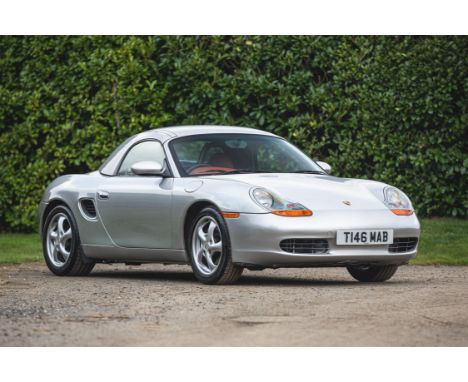 SpecificationMake: PORSCHEModel: BOXSTERYear: 1999Chassis Number: WP0ZZZ98ZXS605859Registration Number: T146 MABTransmission: