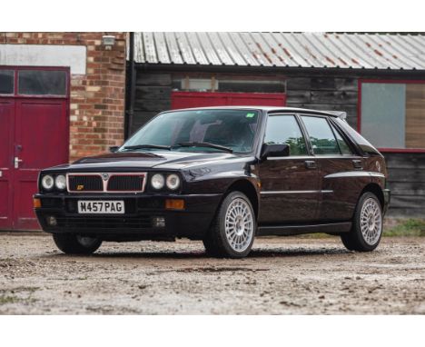 Examples this good rarely come to market, a beautiful, well-preserved Evo II, absolutely on-the-button.Left-hand drive Evo II