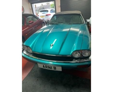 Lovely, low mileage, last of the line Celebration Convertible.Full details and better images to follow.SpecificationMake: JAG