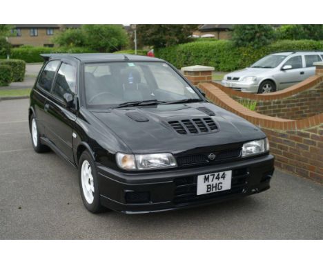 Very competent little Japanese '90s 'Hot Hatch' that's just that bit different and rare in the UK.Further details and photos 