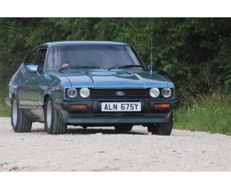 Good looking, Titan Blue 2.8 Injection car with an extensive history and in need of some TLC.Full details to follow.Specifica