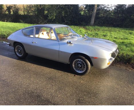 No expense spared, 20-year restoration of this rare Fulvia Sport "Zagato" at a cost of over £16,000. The Sport Zagato is the 