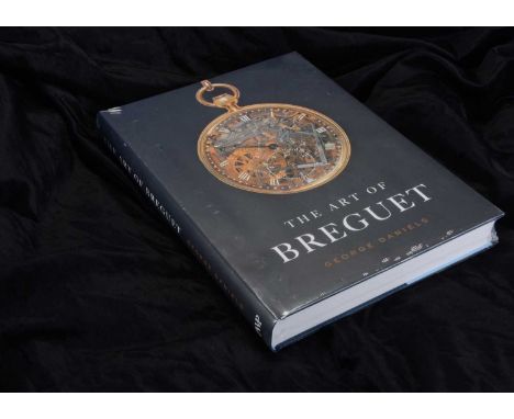 Book, The Art of Breguet, by George Daniels, published by PWP, unopened