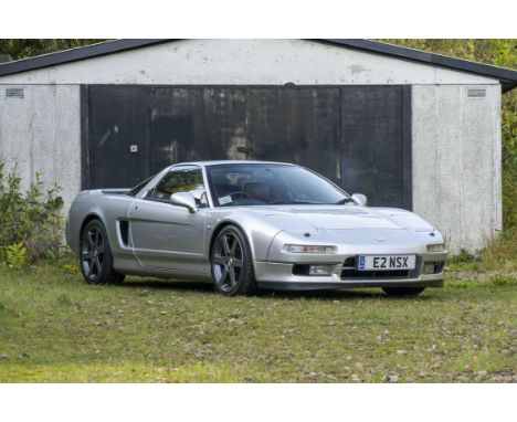 Everything that a sports car should be - dynamic, rewarding and stimulating. The legendary Honda NSX (New Sportscar Experimen