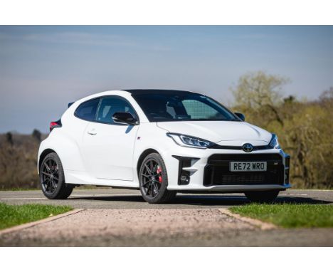 More hyped than any production car we can remember and currently unavailable in the UK, this Platinum White Circuit Pack car 