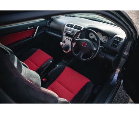 Part of the Cheshire Collection and perhaps the finest example available with just 17,000 miles supported by the Honda servic