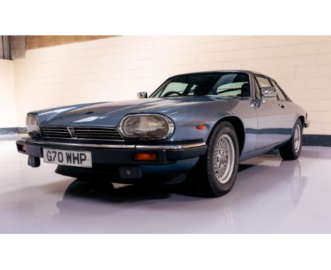 **Please note this car now has an MOT, with no advisories, to 16th October 2024.** Ex-Jaguar Press Car as driven by Jeremy Cl
