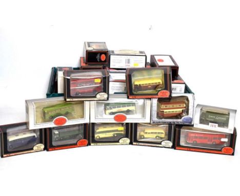 Gilbow Exclusive First Editions - Group of forty boxed 1/76 scale diecast model vehicles (40)