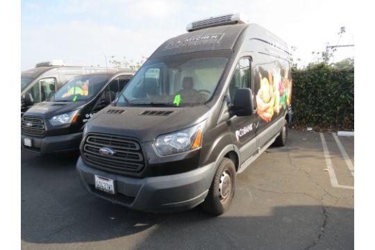 2015 ford transit 250 high roof