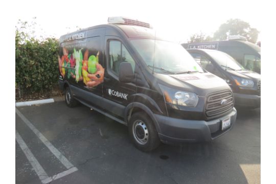 ford transit custom refrigerated