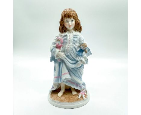 Limited edition fine bone china that was made as a tribute to the care and devotion of the National Society for the Preventio