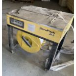 Strapack JK-2 strapping machine