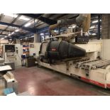 Morbidelli Author 744 CNC router (2004)