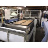 Italpresse heated press line type Matrix (2011)