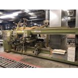 Biesse Techno multi-head drilling machine