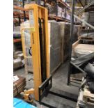 Total Lifter EFS 1030G 1000kg manual pallet stacker truck (2017)