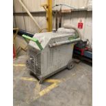 BVC HVB75 5.5kw vacuum