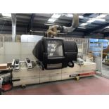 Morbidelli Author 430 CNC router (2002)