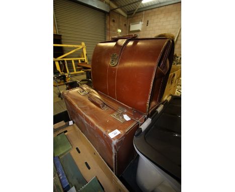 3 vintage cases