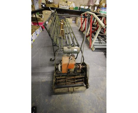 Vintage Atco mower
