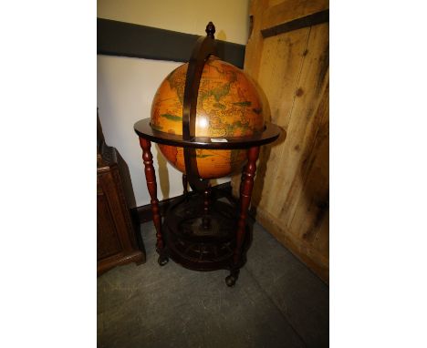 Drinks globe
