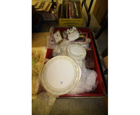 Royal Doulton Paisley pattern part tea service etc