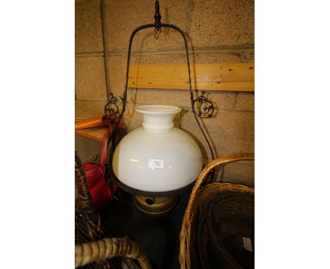 Stable lantern