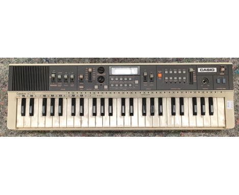 A Casio 'Castiotone MT-70', 49 key keyboard 