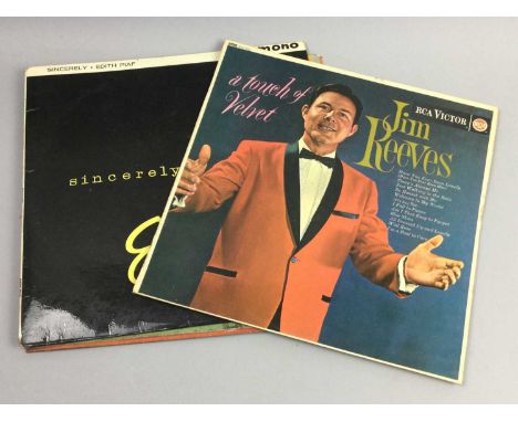 LOT OF VARIOUS RECORDS,including Bing Crosby and Billy Connelly, along with a Bachmann model train 