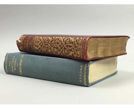 COLLECTION OF BOOKS,including A Book of Children's Verse ed. M &amp; L Quiller-Couch, Tales from Shakespeares ill. W. Paget, 