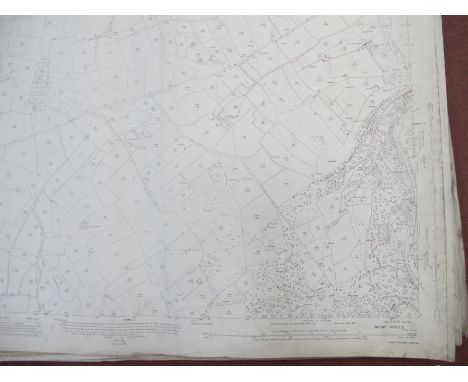 Derbyshire/Nottinghamshire Maps, to include Matlock Bath, Teverstall, Glapwell, Pilsey, Stretton, Clay Cross, Ashover, Tupton