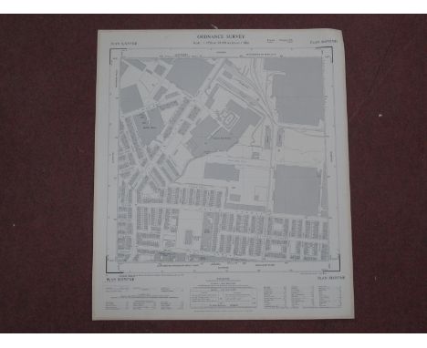 Manchester, Liverpool and Lancashire Maps, to include, Hyde, Manchester Wards, Liverpool Wards, Bootle, Bury, Newcastle Upon 