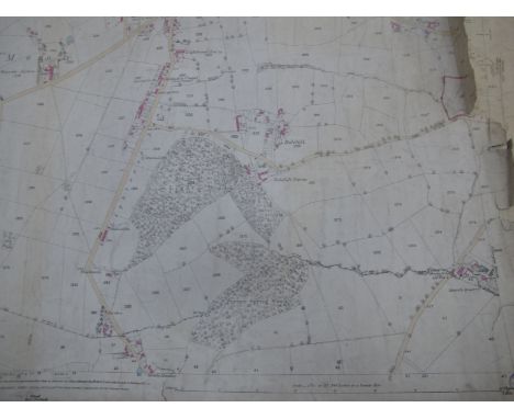 Derbyshire Maps, to include Eckington, Renishaw, Coal Aston, Scarsdale, Dronfield, Dronfield Woodhouse, Longstone, Stoke Hall