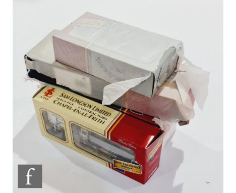 Five Corgi Road Transport Heritage 1:50 scale diecast models, comprising CC11504 Spiers of Melksham, CC11607 Jack Richards &a