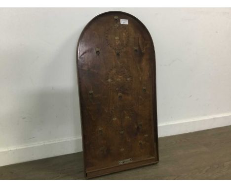 BAGATELLE BOARD Corinthian 10 model