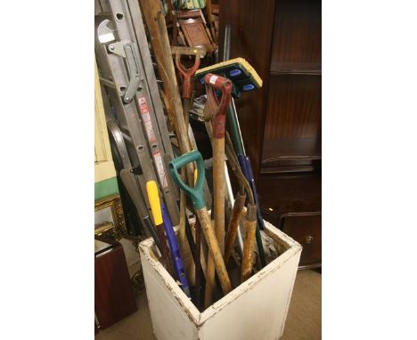 Various tools