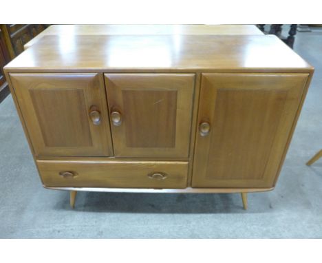 An Ercol sideboard