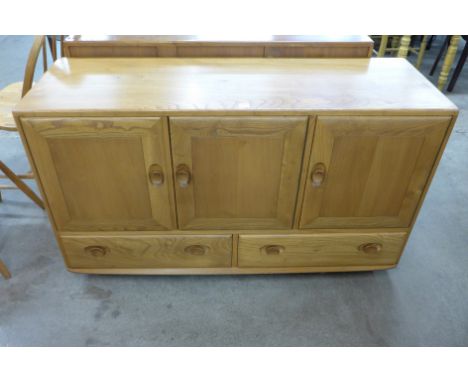 An Ercol sideboard