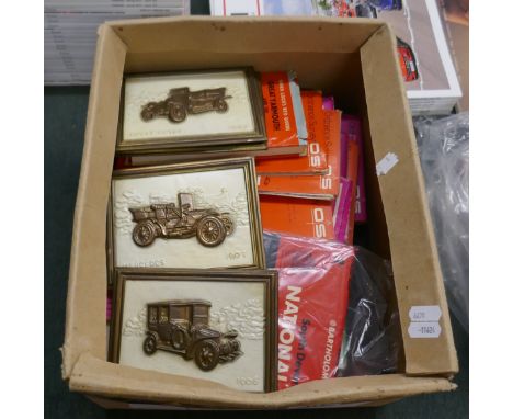 Collection of ordnance survey maps etc 