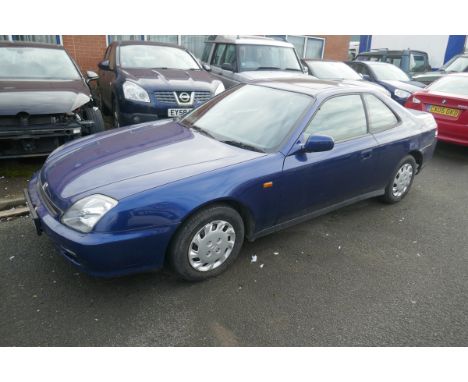 1997 R reg Honda Prelude 2.0 with 82000 miles and full MOT