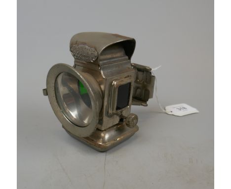 Lucas Lucent oil lamp
